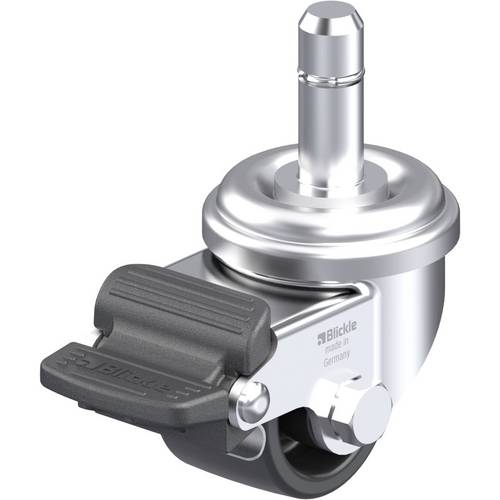 Blickle 935476 LRA-POA 35G-RA-ES Apparate-Lenkrolle Rad-Durchmesser: 35 mm Tragfähigkeit (max.): 75 kg 1 St.