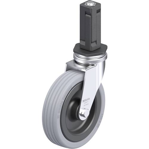 Blickle 855363 LRA-VPA 100G-EV03 Apparate-Lenkrolle Rad-Durchmesser: 100 mm Tragfähigkeit (max.): 70 kg 1 St.