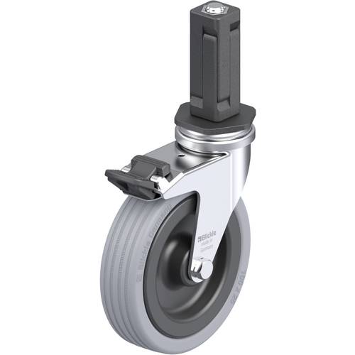 Blickle 855364 LRA-VPA 100G-FI-EV03 Apparate-Lenkrolle Rad-Durchmesser: 100 mm Tragfähigkeit (max.): 70 kg 1 St.