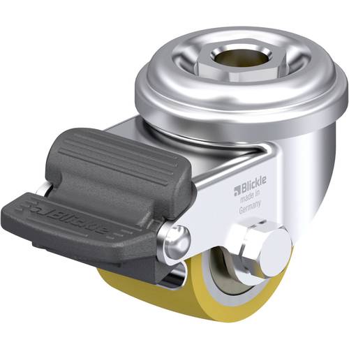 Blickle 935484 LRA-VSTH 35K-RA Apparate-Lenkrolle Rad-Durchmesser: 35 mm Tragfähigkeit (max.): 100 kg 1 St.