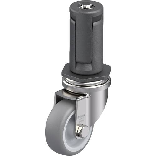 Blickle 845630 LRXA-TPA 50G-EXR04 Edelstahl-Apparate-Lenkrolle Rad-Durchmesser: 50 mm Tragfähigkeit (max.): 50 kg 1 St.