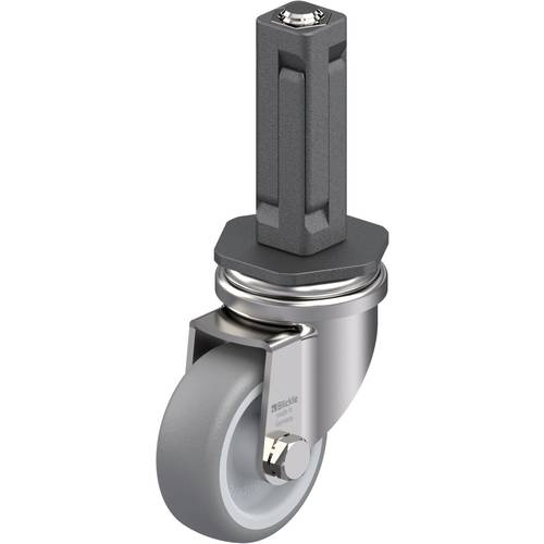 Blickle 845636 LRXA-TPA 50G-EXV02 Edelstahl-Apparate-Lenkrolle Rad-Durchmesser: 50 mm Tragfähigkeit (max.): 50 kg 1 St.