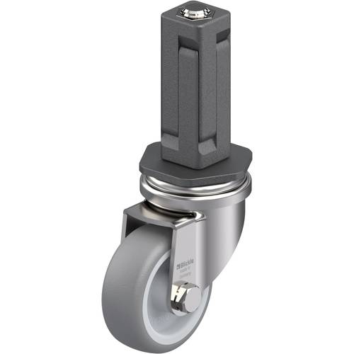 Blickle 845637 LRXA-TPA 50G-EXV03 Edelstahl-Apparate-Lenkrolle Rad-Durchmesser: 50 mm Tragfähigkeit (max.): 50 kg 1 St.