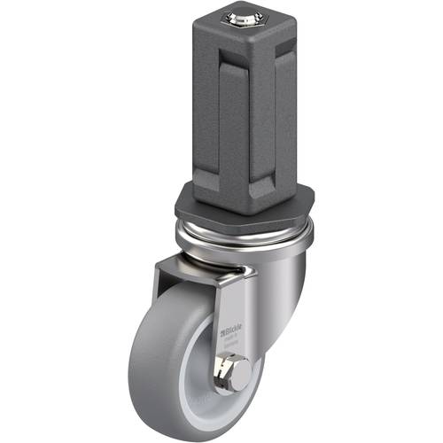 Blickle 845638 LRXA-TPA 50G-EXV04 Edelstahl-Apparate-Lenkrolle Rad-Durchmesser: 50 mm Tragfähigkeit (max.): 50 kg 1 St.