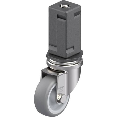 Blickle 845639 LRXA-TPA 50G-EXV05 Edelstahl-Apparate-Lenkrolle Rad-Durchmesser: 50 mm Tragfähigkeit (max.): 50 kg 1 St.