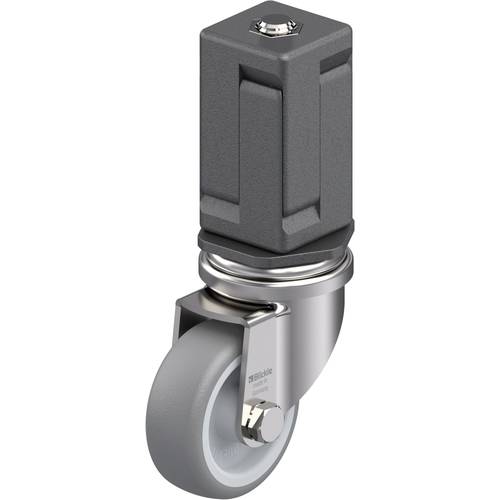 Blickle 845651 LRXA-TPA 50G-EXV07 Edelstahl-Apparate-Lenkrolle Rad-Durchmesser: 50 mm Tragfähigkeit (max.): 50 kg 1 St.