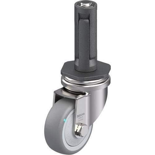 Blickle 849476 LRXA-TPA 50KFD-EXR02 Edelstahl-Apparate-Lenkrolle Rad-Durchmesser: 50 mm Tragfähigkeit (max.): 50 kg 1 St...