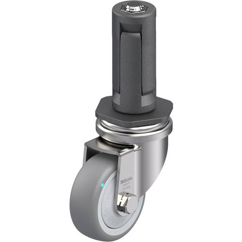 Thumbnail - Blickle 849477 LRXA-TPA 50KFD-EXR03 Edelstahl-Apparate-Lenkrolle Rad-Durchmesser: 50 mm Tragfähigkeit (max.): 50 kg 1 St...
