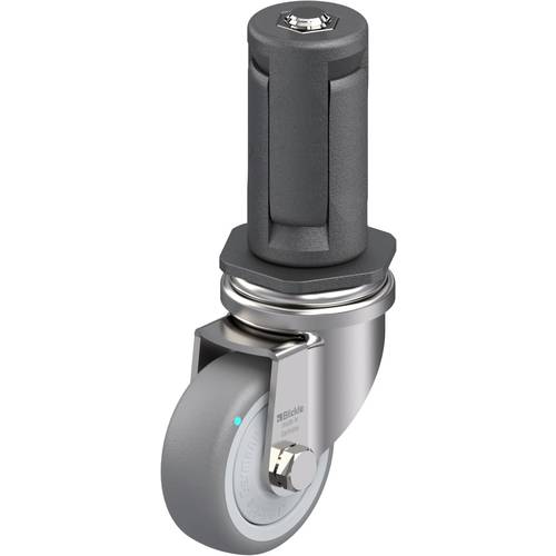Blickle 849498 LRXA-TPA 50KFD-EXR04 Edelstahl-Apparate-Lenkrolle Rad-Durchmesser: 50 mm Tragfähigkeit (max.): 50 kg 1 St...