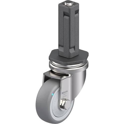 Blickle 849500 LRXA-TPA 50KFD-EXV02 Edelstahl-Apparate-Lenkrolle Rad-Durchmesser: 50 mm Tragfähigkeit (max.): 50 kg 1 St...