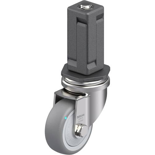 Blickle 849502 LRXA-TPA 50KFD-EXV04 Edelstahl-Apparate-Lenkrolle Rad-Durchmesser: 50 mm Tragfähigkeit (max.): 50 kg 1 St...