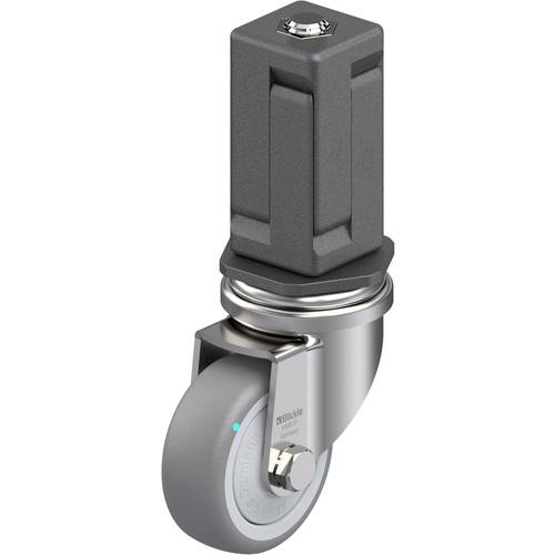 Blickle 849503 LRXA-TPA 50KFD-EXV05 Edelstahl-Apparate-Lenkrolle Rad-Durchmesser: 50 mm Tragfähigkeit (max.): 50 kg 1 St...