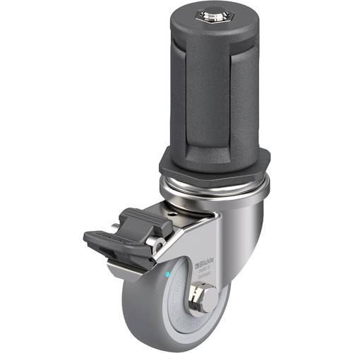 Blickle 849440 LRXA-TPA 50KFD-FI-EXR05 Edelstahl-Apparate-Lenkrolle Rad-Durchmesser: 50 mm Tragfähigkeit (max.): 50 kg 1...