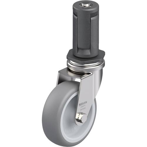 Blickle 849573 LRXA-TPA 75G-EXR04 Edelstahl-Apparate-Lenkrolle Rad-Durchmesser: 75 mm Tragfähigkeit (max.): 75 kg 1 St.