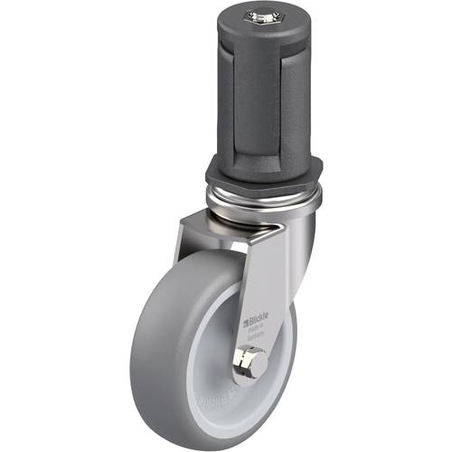 Blickle 849574 LRXA-TPA 75G-EXR05 Edelstahl-Apparate-Lenkrolle Rad-Durchmesser: 75 mm Tragfähigkeit (max.): 75 kg 1 St.