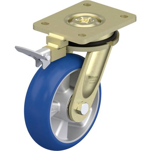 Thumbnail - Blickle 936582 LS-ALBS 160K-CO-RI4 Lenkrolle Rad-Durchmesser: 160 mm Tragfähigkeit (max.): 580 kg 1 St.