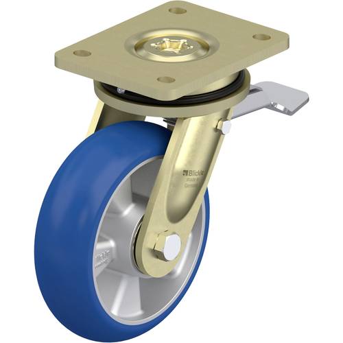 Blickle 936583 LS-ALBS 160K-ST-CO Lenkrolle Rad-Durchmesser: 160 mm Tragfähigkeit (max.): 580 kg 1 St.