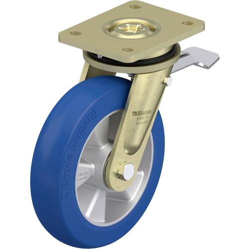 Blickle 903640 LS-ALBS 200K-ST-CO Lenkrolle Rad-Durchmesser: 200 mm Tragfähigkeit (max.): 600 kg 1 St.
