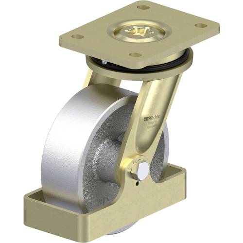 Thumbnail - Blickle 940318 LS-G 150G-FS Schwerlast-Lenkrolle Rad-Durchmesser: 150 mm Tragfähigkeit (max.): 900 kg 1 St.