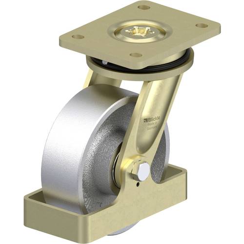 Blickle 896959 LS-G 150K-FS Schwerlast-Lenkrolle Rad-Durchmesser: 150 mm Tragfähigkeit (max.): 900 kg 1 St.