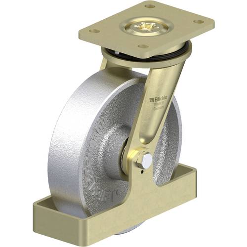 Blickle 927591 LS-G 200K-FS Schwerlast-Lenkrolle Rad-Durchmesser: 200 mm Tragfähigkeit (max.): 1100 kg 1 St.