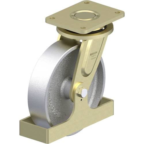 Blickle 693895 LS-G 250G-FS Schwerlast-Lenkrolle Rad-Durchmesser: 250 mm Tragfähigkeit (max.): 1400 kg 1 St.