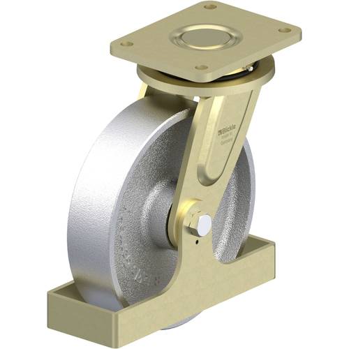 Thumbnail - Blickle 940331 LS-G 250K-FS Schwerlast-Lenkrolle Rad-Durchmesser: 250 mm Tragfähigkeit (max.): 1400 kg 1 St.