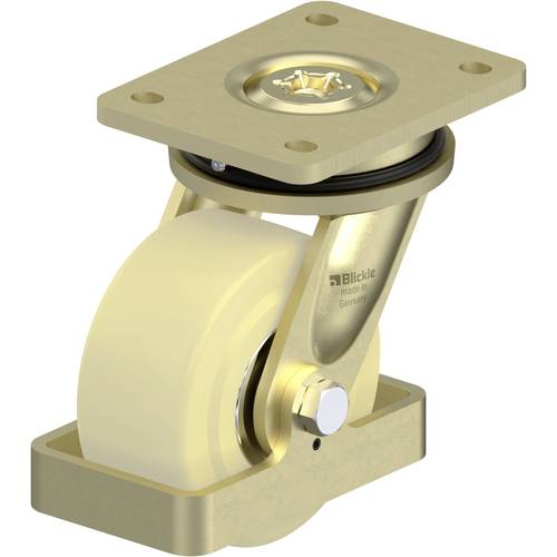 Blickle 614925 LS-GSPO 125K-FS Schwerlast-Lenkrolle Rad-Durchmesser: 125 mm Tragfähigkeit (max.): 1750 kg 1 St.
