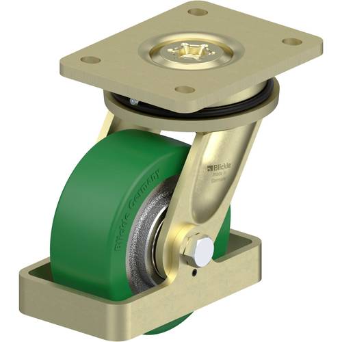 Blickle 913421 LS-GST 127K-FS Schwerlast-Lenkrolle Rad-Durchmesser: 125 mm Tragfähigkeit (max.): 450 kg 1 St.