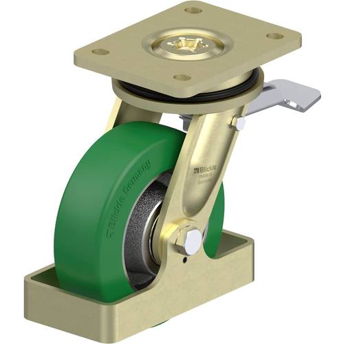 Blickle 926467 LS-GST 150K-ST-FS Schwerlast-Lenkrolle Rad-Durchmesser: 150 mm Tragfähigkeit (max.): 570 kg 1 St.