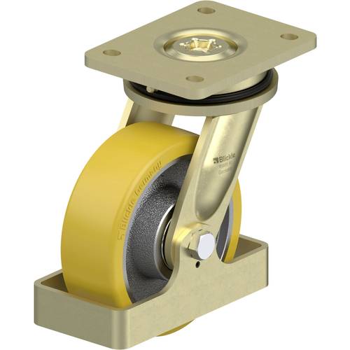 Blickle 899817 LS-GTH 150K-FS Schwerlast-Lenkrolle Rad-Durchmesser: 150 mm Tragfähigkeit (max.): 800 kg 1 St.