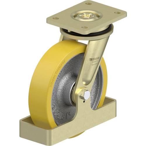 Blickle 854277 LS-GTH 200K-FS Schwerlast-Lenkrolle Rad-Durchmesser: 200 mm Tragfähigkeit (max.): 1000 kg 1 St.