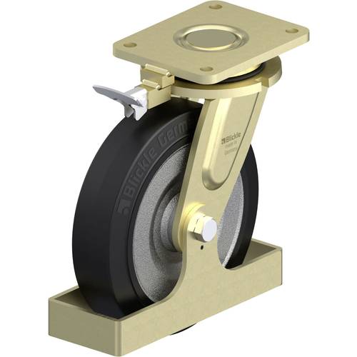 Thumbnail - Blickle 920264 LS-SE 250K-RI4-FS Schwerlast-Lenkrolle Rad-Durchmesser: 250 mm Tragfähigkeit (max.): 850 kg 1 St.