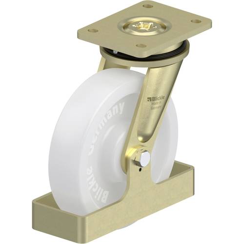 Blickle 868755 LS-SPO 200G-FS Schwerlast-Lenkrolle Rad-Durchmesser: 200 mm Tragfähigkeit (max.): 1500 kg 1 St.
