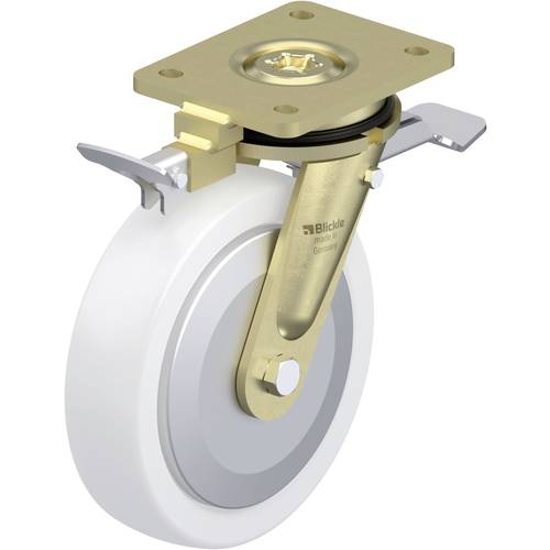 Blickle 853046 LS-SPO 200G-ST-FA-RI4 Schwerlast-Lenkrolle Rad-Durchmesser: 200 mm Tragfähigkeit (max.): 1500 kg 1 St.