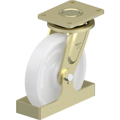 Blickle 747043 LS-SPO 251K-FS Schwerlast-Lenkrolle Rad-Durchmesser: 250 mm Tragfähigkeit (max.): 1500 kg 1 St.