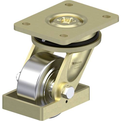 Blickle 925300 LS-SVS 100K-FS Schwerlast-Lenkrolle Rad-Durchmesser: 100 mm Tragfähigkeit (max.): 1700 kg 1 St.