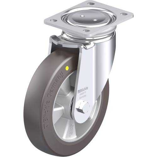 Blickle 902464 LUH-ALST 200K-AS Stahlblech-Lenkrolle Rad-Durchmesser: 200 mm Tragfähigkeit (max.): 750 kg 1 St.