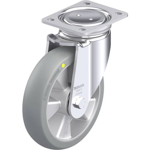 Blickle 936634 LUH-ALTH 200K-AS-CO Stahlblech-Lenkrolle Rad-Durchmesser: 200 mm Tragfähigkeit (max.): 800 kg 1 St.