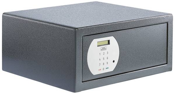 Laptoptresor PS 130 E LAP H200xB445xT380mm 27,9l anth.BURG-WÄCHTER