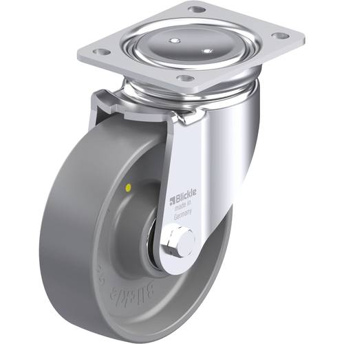 Blickle 936965 LUH-PO 160K-ELS Stahlblech-Lenkrolle Rad-Durchmesser: 160 mm Tragfähigkeit (max.): 450 kg 1 St.