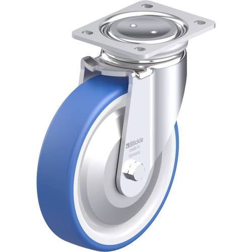 Blickle 938115 LUH-POTHS 200R-FA Stahlblech-Lenkrolle Rad-Durchmesser: 200 mm Tragfähigkeit (max.): 550 kg 1 St.