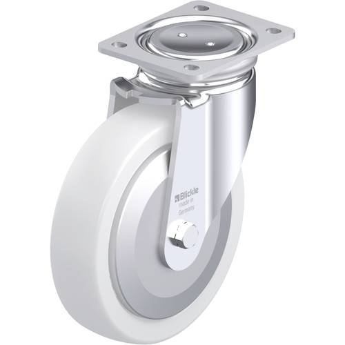 Blickle 852889 LUH-SPO 200K-FA Stahlblech-Lenkrolle Rad-Durchmesser: 200 mm Tragfähigkeit (max.): 1000 kg 1 St.