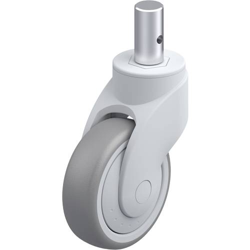 Blickle 744795 LWG-TPA 101KF-ZA55 Kunststoff-Lenkrolle Rad-Durchmesser: 100 mm Tragfähigkeit (max.): 100 kg 1 St.