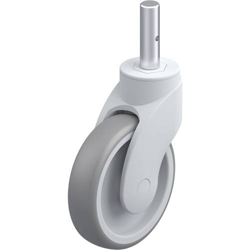 Blickle 751407 LWG-TPA 126G-ZA51 Kunststoff-Lenkrolle Rad-Durchmesser: 125 mm Tragfähigkeit (max.): 110 kg 1 St.