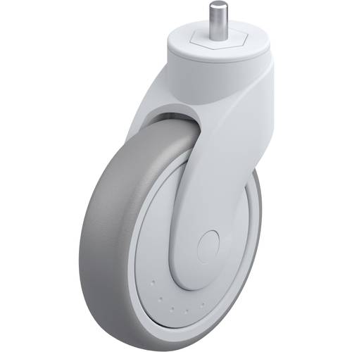 Blickle 743305 LWG-TPA 126KF-GS10 Kunststoff-Lenkrolle Rad-Durchmesser: 125 mm Tragfähigkeit (max.): 110 kg 1 St.