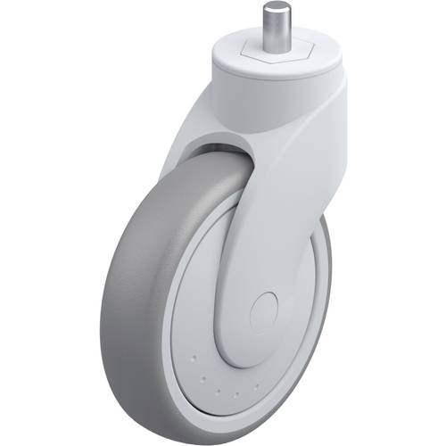 Blickle 743311 LWG-TPA 126KF-GS12 Kunststoff-Lenkrolle Rad-Durchmesser: 125 mm Tragfähigkeit (max.): 110 kg 1 St.