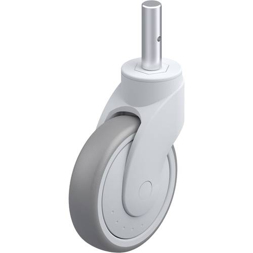 Thumbnail - Blickle 747195 LWG-TPA 126KF-ZA51 Kunststoff-Lenkrolle Rad-Durchmesser: 125 mm Tragfähigkeit (max.): 110 kg 1 St.