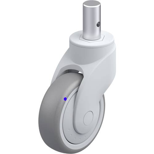 Blickle 744799 LWGX-TPA 101XKF-ZAX55 Kunststoff-Lenkrolle Rad-Durchmesser: 100 mm Tragfähigkeit (max.): 100 kg 1 St.