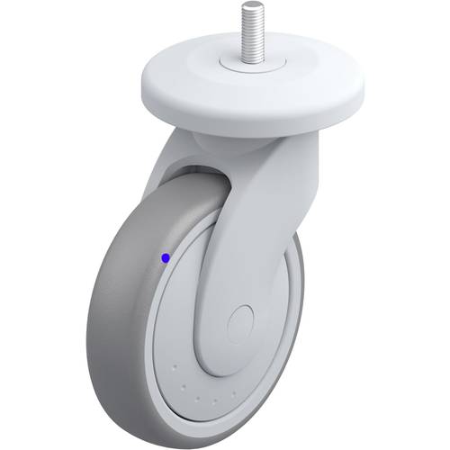 Blickle 849796 LWGX-TPA 126XKF-11-AMGX100 Kunststoff-Lenkrolle Rad-Durchmesser: 125 mm Tragfähigkeit (max.): 110 kg 1 St...